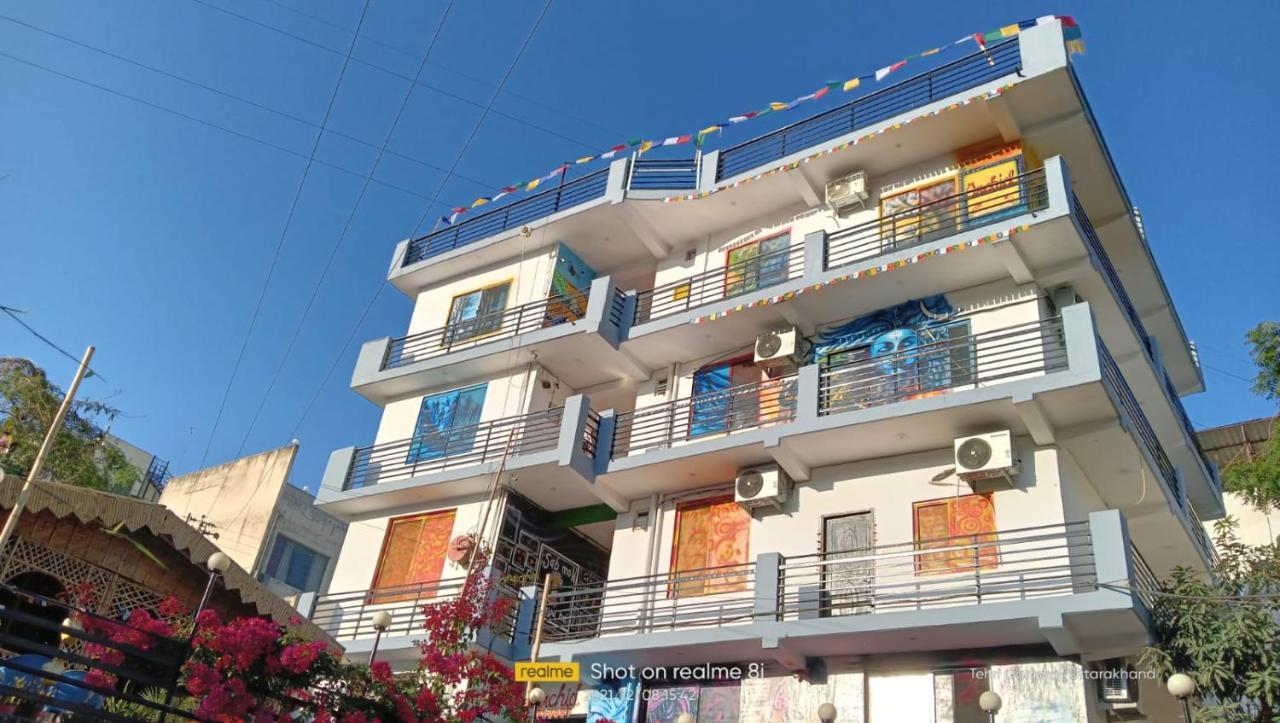 Orchid Hostel And Hotel Tapovan Екстериор снимка