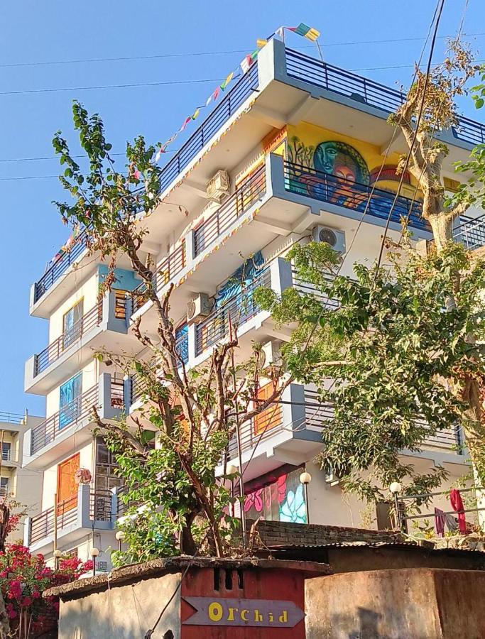 Orchid Hostel And Hotel Tapovan Екстериор снимка