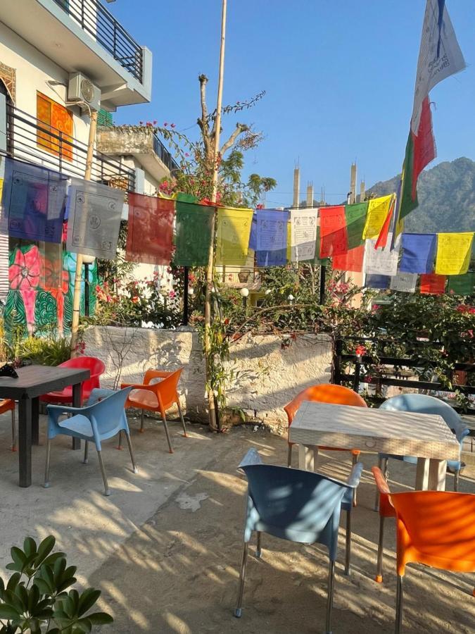 Orchid Hostel And Hotel Tapovan Екстериор снимка